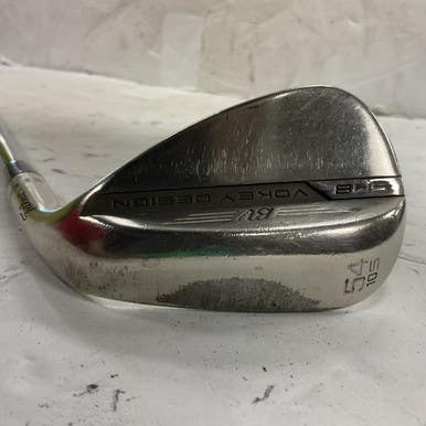 Used Titleist Bv Vokey Design Sm8 10s Golf Wedge Mens Rh 54 Degree 11855-s000194944