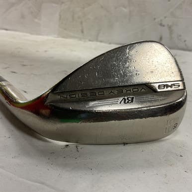 Used Titleist Bv Vokey Design Sm8 10s Golf Wedge Mens Rh 56 Degree 11855-s000194943