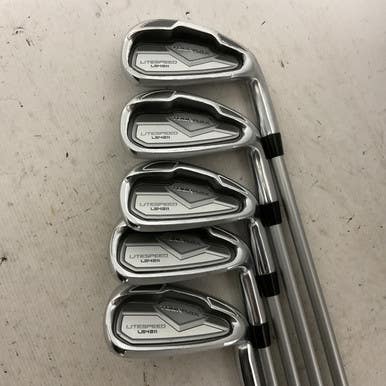 Used Tourmax Litespeed L54211 Womens Package Set Rh 5 Piece 11855-s000195027