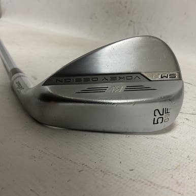 Used Titleist Sm8 Golf Wedge Mens Rh 52 Degree 11855-s000195074