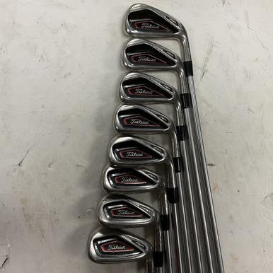 Used Titleist Ap1 716 Mens Iron Set Rh 4i-gw Aw 11855-s000195417
