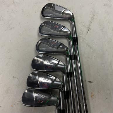 Used Bridgestone J33 Mens Iron Set Rh 5i-pw 11855-s000195457