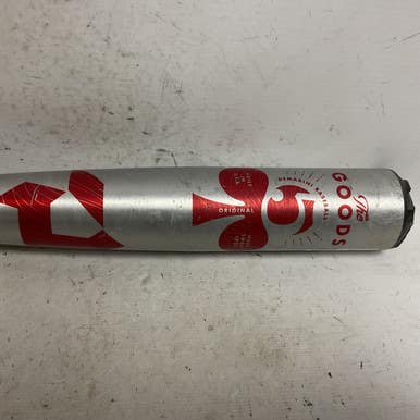 Used Demarini The Goods Gb5-22 Usssa 2 5 8 Baseball Bat 32" 11855-s000195522