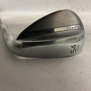 Used Titleist Bv Sm10 Golf Wedge Mens Rh 54 Degree 11855-s000195538