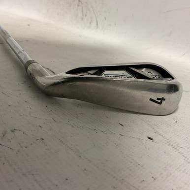 Used Callaway Rogue Cf18 Mens Individual Iron Rh 4 Iron 11855-s000195670