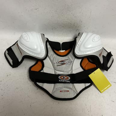 Used Easton Synergy 100 Youth Shoulder Pads Sm 11855-s000196436
