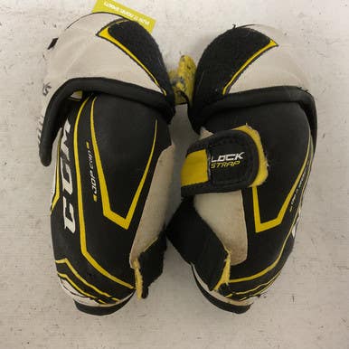 Used Ccm Tacks 5092 Junior Elbow Pads Md 11855-s000196595