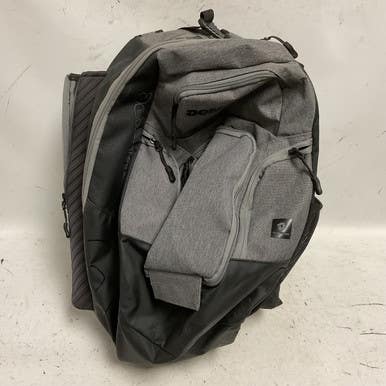 Used Demarini Demarini Bb Sb Player Backpack Grey 11855-s000196583