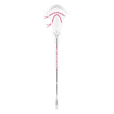 New Ascent St Girls Lacrosse Stick Pnk 11855-cas3003376