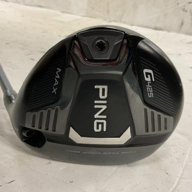 Used Ping G425 Max Mens Fairway Wood Rh 3 Wood 11855-s000196765