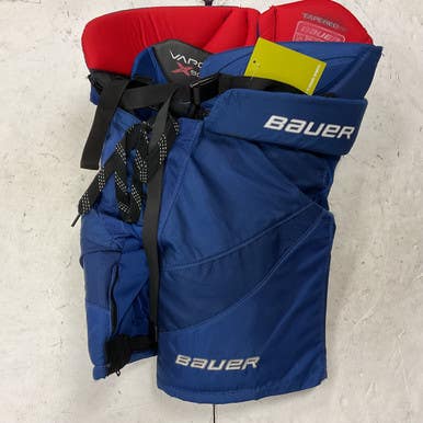 Used Bauer Vapor X900 Junior Pant Navy Blue Sm 11855-s000196810