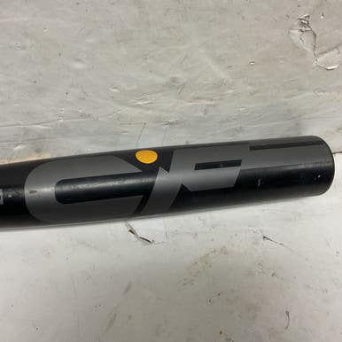 Used Demarini Cbc-22 High School -3 Baseball Bat Black And Gold 33" 11855-s000197698