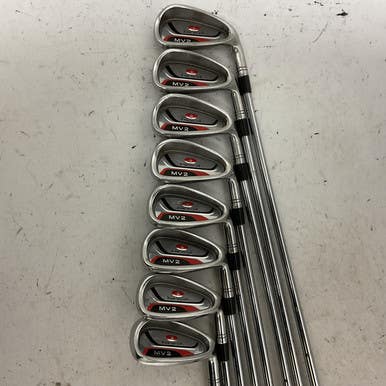 Used Tour Mv2 Mens Iron Set Rh 4i-sw 11855-s000197655