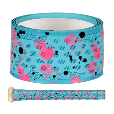 New Dsp Ultra Ocean Vibes 1.1mm Bat Grip 11855-lizdspubb1ov