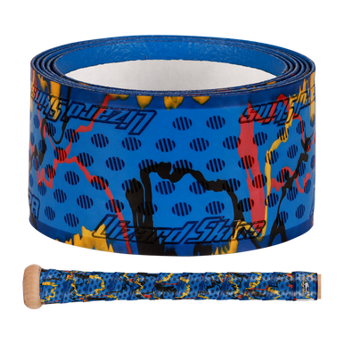 New Ultra Marvelous Camo 1.1mm Bat Grip 11855-lizdspubb148