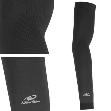 New Arm Sleeve Yth Jet Blk L Xl 11855-lizarmk1007