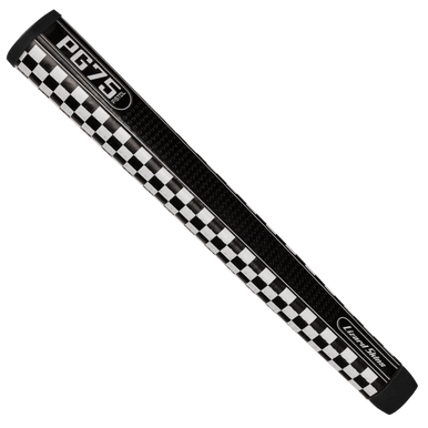 New Dsp Ultra Golf Checkerboard Pg75 Putter Grip 11855-lizdspugpg2cb