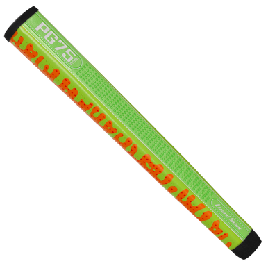New Dsp Ultra Golf Orange Slime Pg75 Putter Grip 11855-lizdspugpg2os