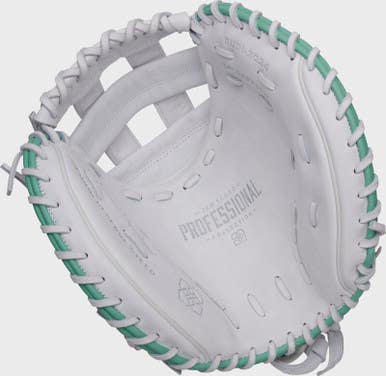New Jen Schro The Rudi 34" Rht Fastpitch Catcher's Mitt 11855-ease00703785
