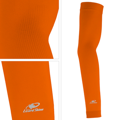 New Arm Sleeve Sr Blz Orange S M 11855-lizarmk9009