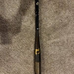 2024 DeMarini Voodoo One Alloy BBCOR Certified Bat (-3) 28 oz 31" (Used)