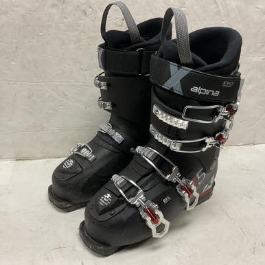 Used Alpina X5 Mens Dh Ski Boot Black And Red 255 Mp - M07.5 - W08.5 11855-s000198834