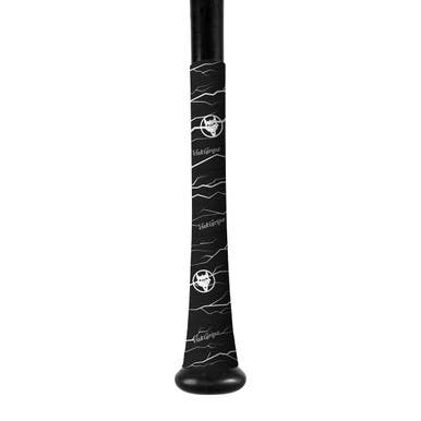 New Legacy Bat Grip Blk Wht 11855-50v0101dp