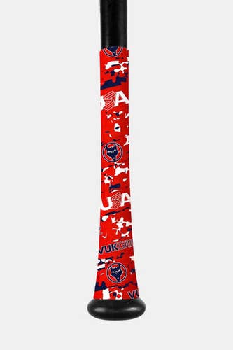 New Usa Bat Grip Red Camo 11855-50v17501dp