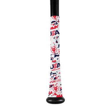New Usa Bat Grip Wht Camo 11855-50v17601dp