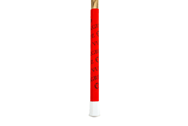 New Legacy Lax Tape Red Blk 11855-50v0302dp