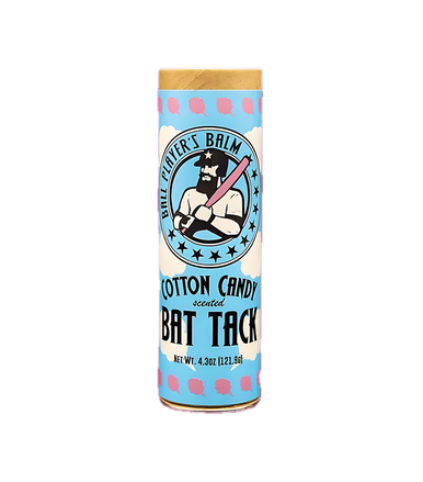 New Cotton Candy Bat Tack 11855-50btack-cc