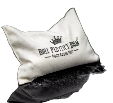 New Rosin Bag White 11855-50brosin-wht