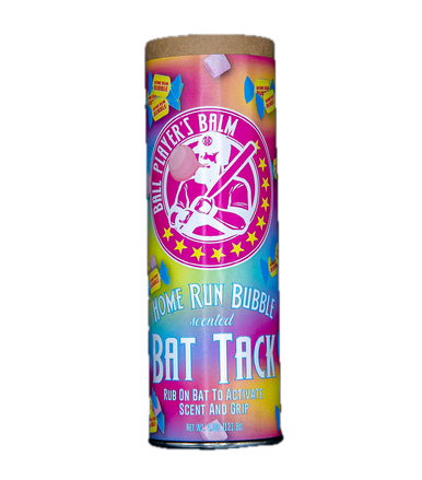 New Home Run Bubble Bat Tack 11855-50btack-hrb