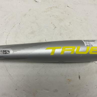 Used True Rake Ut22rkex10 Usssa 2 3 4 Baseball Bat Silver 28" 11855-s000198889