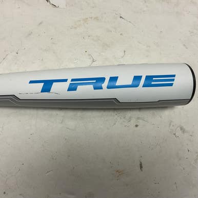 Used True T1x Ut20t1x10 Usssa 2 3 4 Baseball Bat White Black Royal 29" 11855-s000198890
