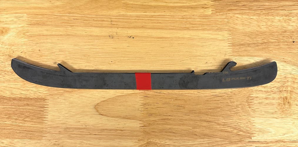 Bauer LS Pulse Ti Steel 296