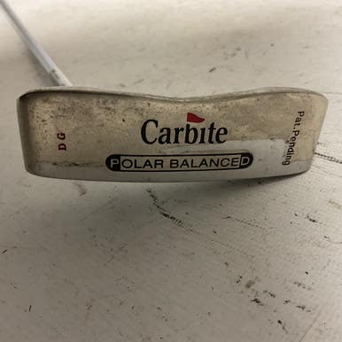Used Carbite Polar Balanced Dg Mens Putter Rh 11855-s000200328