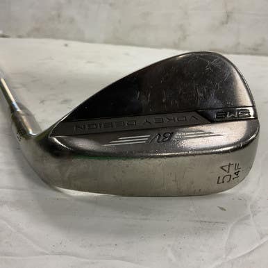 Used Titleist Bv Sm8 54 14f Vokey Design Golf Wedge Mens Rh 54 Degree 11855-s000200275