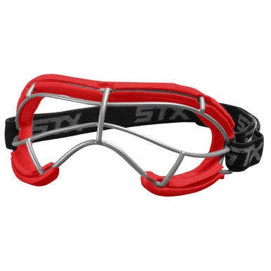 New 4sight Plus-s Sr Red Goggles 11855-stx098805585471