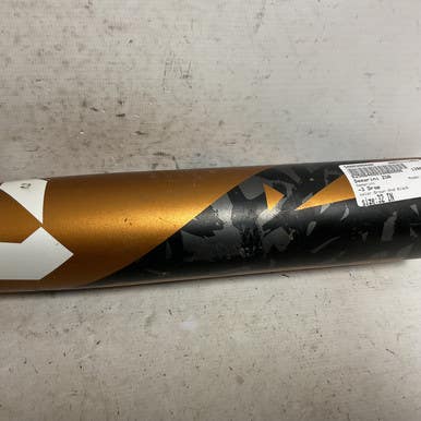 Used Demarini Zoa Zoa-22 High School -3 Baseball Bat Brown And Black 32" 11855-s000200880