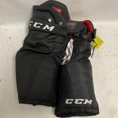 Used Ccm Jetspeed Ft390 Senior Pant Black Sm 11855-s000200898