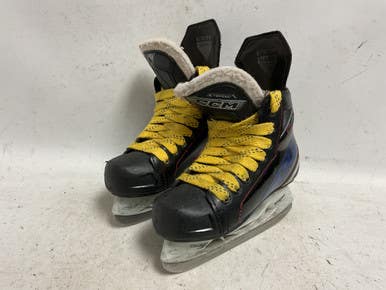 Used Ccm Ft680 Youth Hockey Skate Youth 12.5 11855-s000200930
