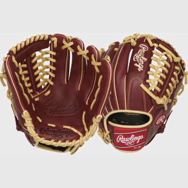 New Sandlot 11.75" Rht Baseball Glove 11855-raws1175mtrht
