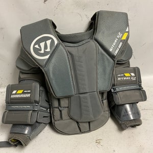 Used Warrior Ritual G2 Pro Senior Body Armor Lg 11855-s000200994