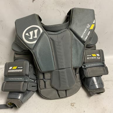 Used Warrior Ritual G2 Pro Senior Body Armor Lg 11855-s000200994