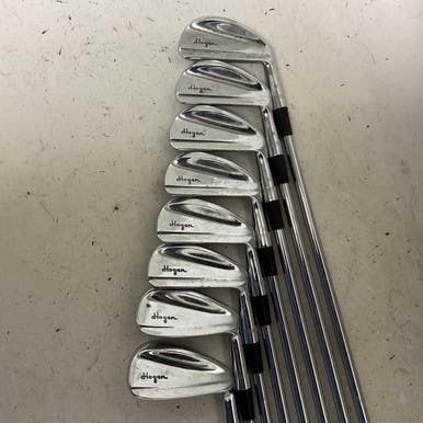 Used Ben Hogan Radial Mens Iron Set Rh 2i-9i 11855-s000200977