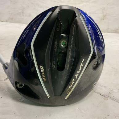 Used Mizuno Jpx 850 Mens Driver Rh 10.5 Degree 11855-s000200999
