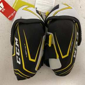 Used Ccm Tacks Vector Plus Senior Elbow Pads Lg 11855-s000203369