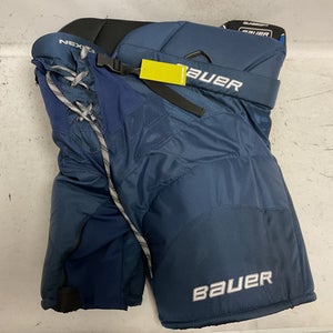 Used Bauer Nexus 800 Senior Pant Navy Blue Xl 11855-s000203371
