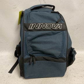 Used Innova Disc Golf Bag Navy Blue 11855-s000203378